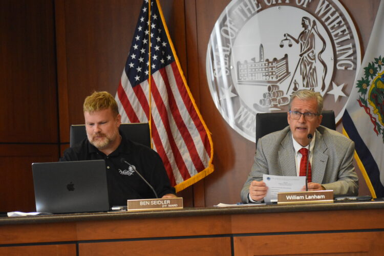 Wheeling Planning Commission Grants Permit for Nutrition Club in Edgwood Home